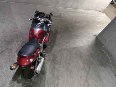 Suzuki Hayabusa 2000