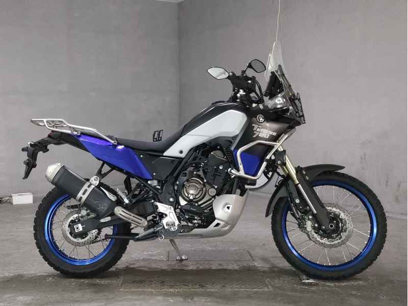 Yamaha Tenere 700 2021