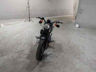 Harley-Davidson Sportster Iron XL883N 2013
