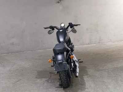 Harley-Davidson Sportster Iron XL883N 2013