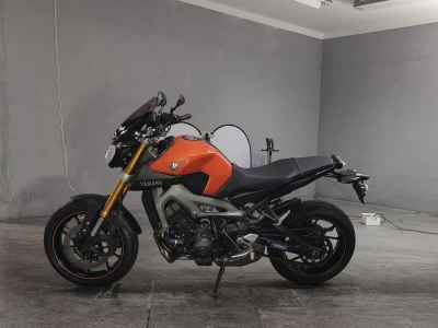 Yamaha MT-09 2015