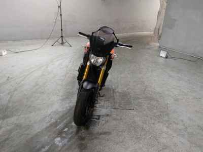Yamaha MT-09 2015