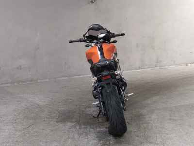 Yamaha MT-09 2015