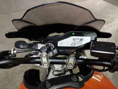 Yamaha MT-09 2015