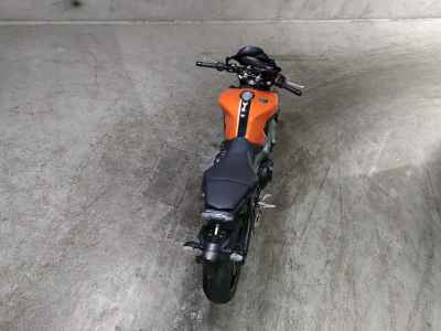 Yamaha MT-09 2015