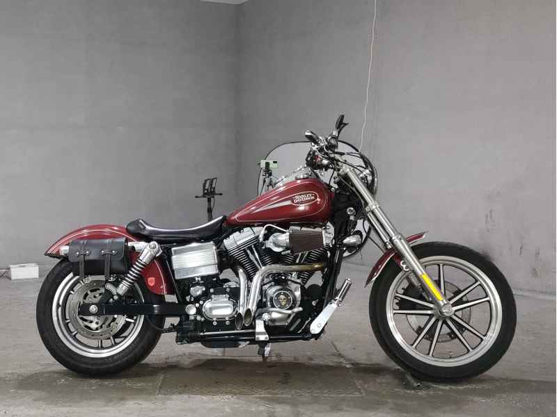 Harley-Davidson Low Rider FXDL1580 2006