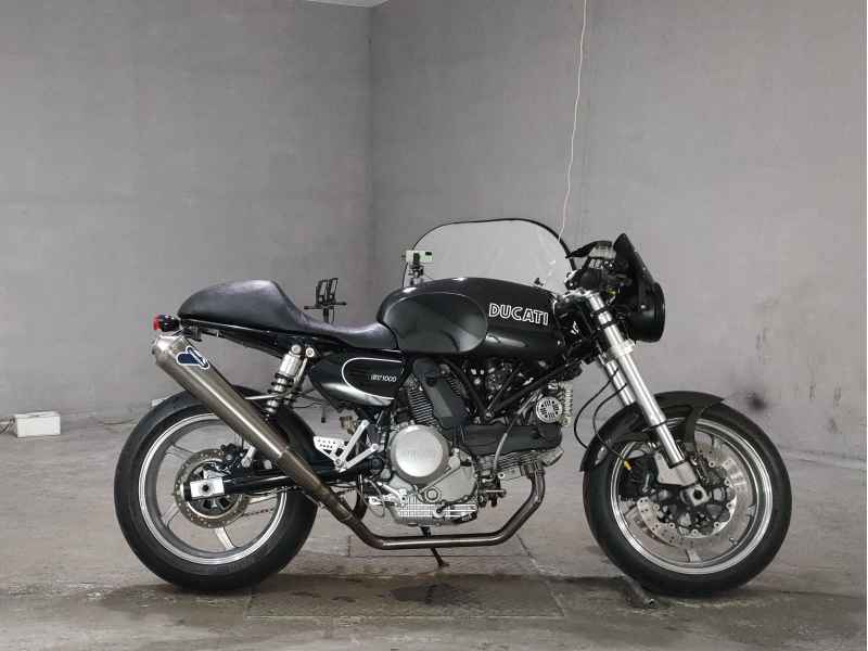 Ducati GT1000 2011