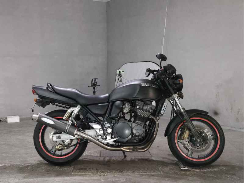 Suzuki GSX400 Inazuma 1998