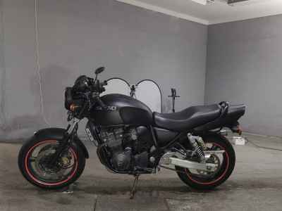 Suzuki GSX400 Inazuma 1998