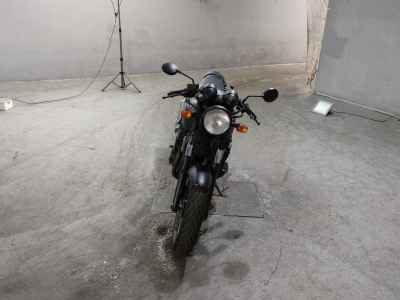 Suzuki GSX400 Inazuma 1998