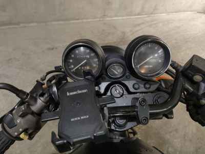 Suzuki GSX400 Inazuma 1998