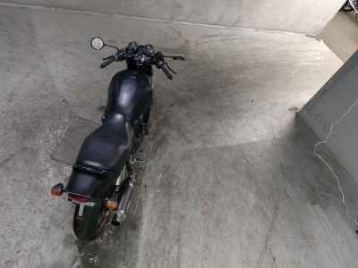 Suzuki GSX400 Inazuma 1998