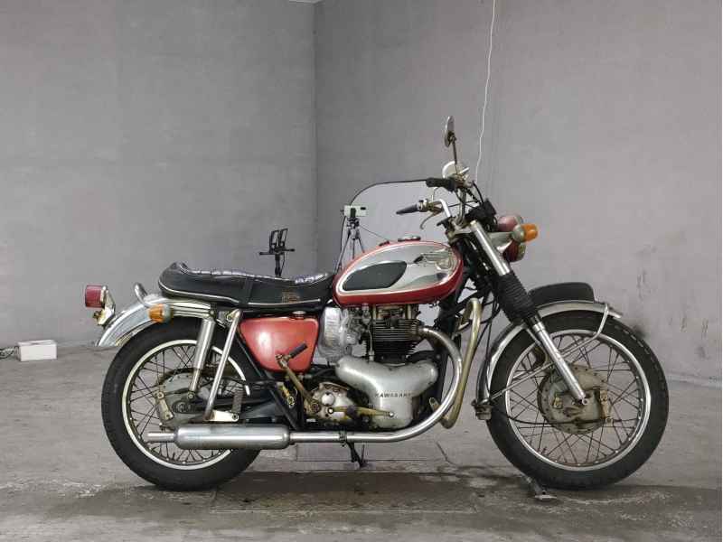 Kawasaki W1S 1969