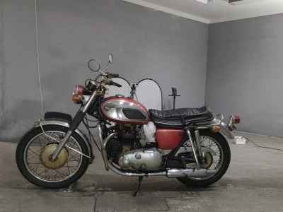 Kawasaki W1S 1969