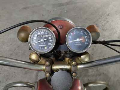 Kawasaki W1S 1969
