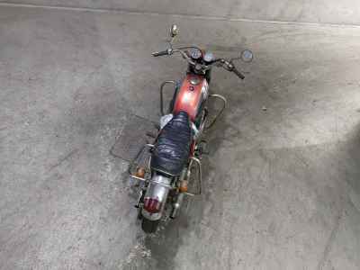 Kawasaki W1S 1969