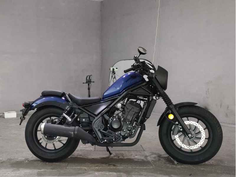 Honda Rebel S CMX250 2022