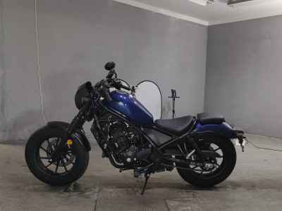 Honda Rebel S CMX250 2022