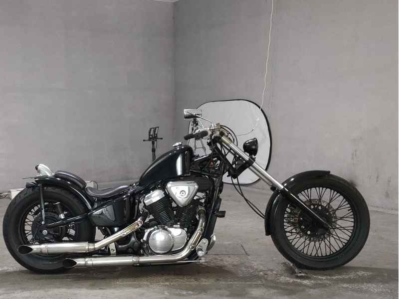 Honda Steed 400 1995