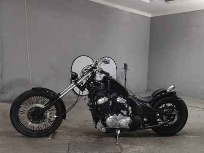 Honda Steed 400 1995