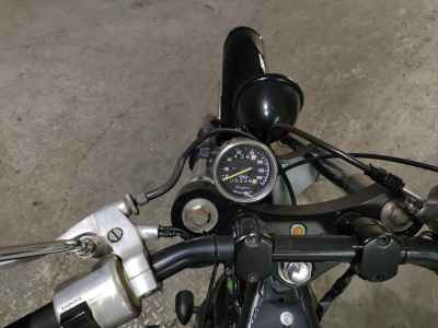Honda Steed 400 1995