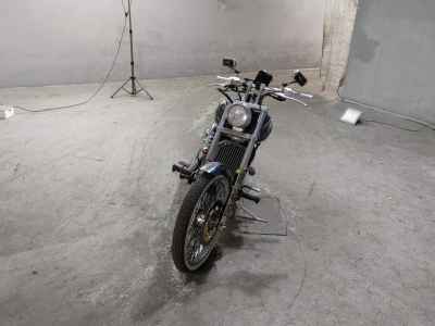 Kawasaki Vulcan 400 Custom 1995