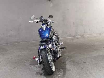 Kawasaki Vulcan 400 Custom 1995