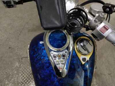 Kawasaki Vulcan 400 Custom 1995