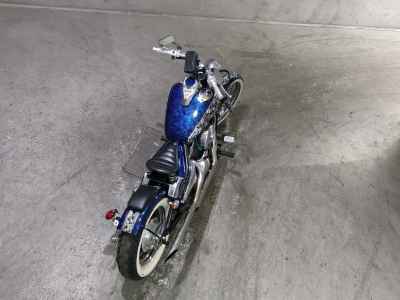 Kawasaki Vulcan 400 Custom 1995