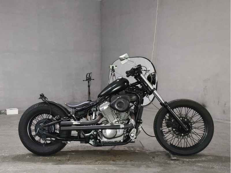 Honda Steed 400 1993