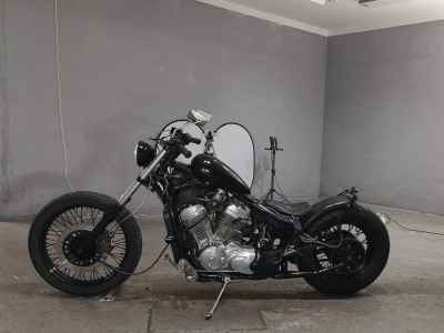 Honda Steed 400 1993