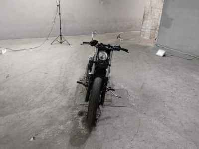 Honda Steed 400 1993