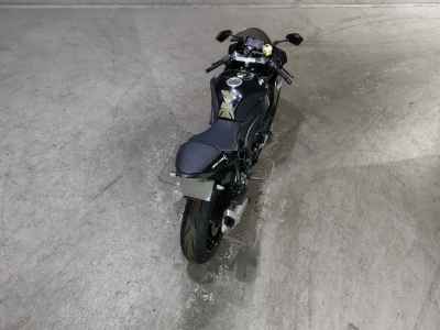 Kawasaki ZX-6R 2010
