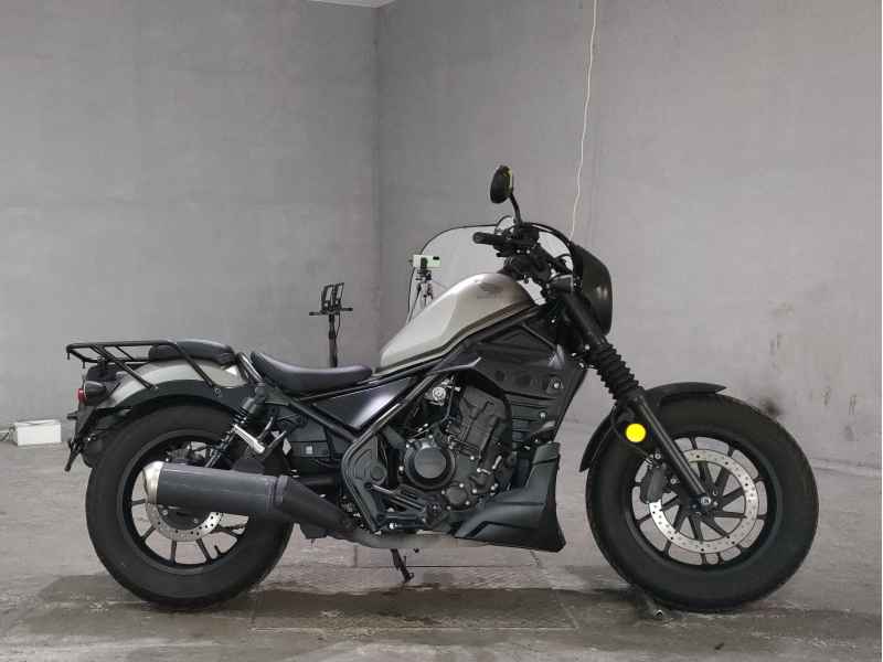 Honda Rebel CMX250 2020