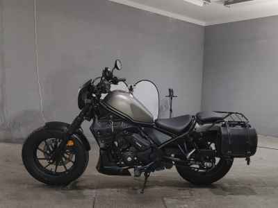 Honda Rebel CMX250 2020