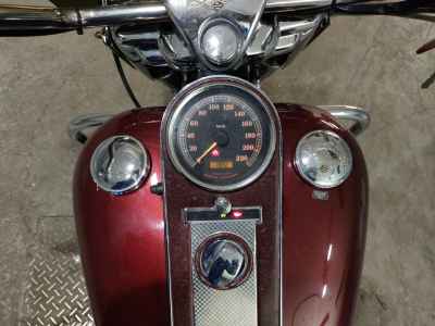 Harley-Davidson Road King FLHR1450 2001