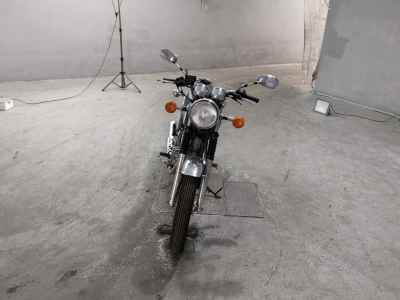Yamaha SR400 2013