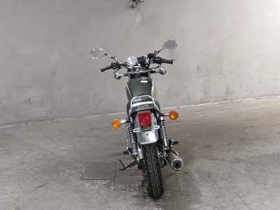 Yamaha SR400 2013