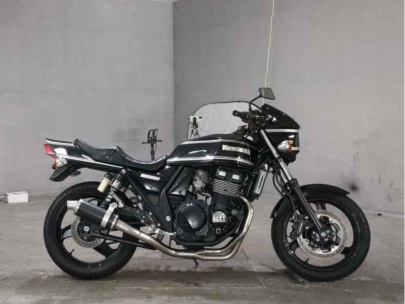 Kawasaki ZRX400 2008