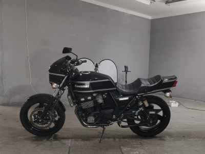 Kawasaki ZRX400 2008