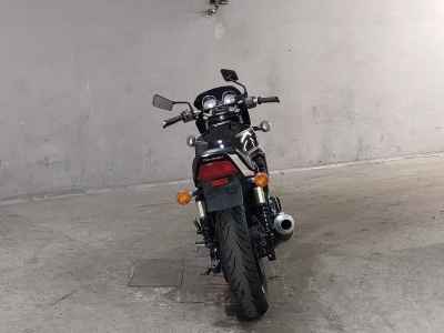 Kawasaki ZRX400 2008