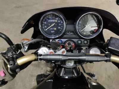 Kawasaki ZRX400 2008