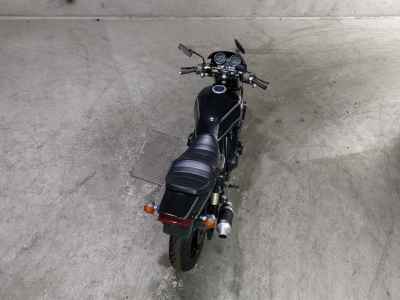 Kawasaki ZRX400 2008
