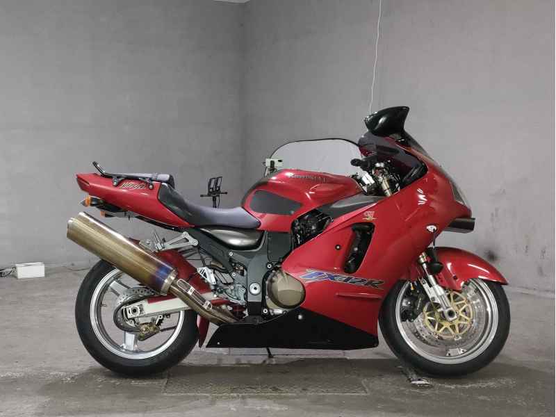 Kawasaki Ninja ZX-12R 2000