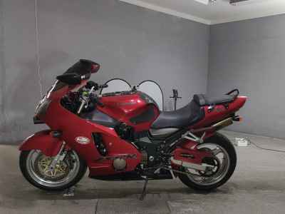Kawasaki Ninja ZX-12R 2000
