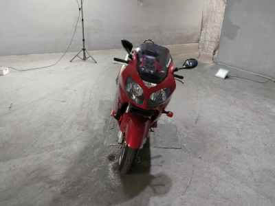 Kawasaki Ninja ZX-12R 2000