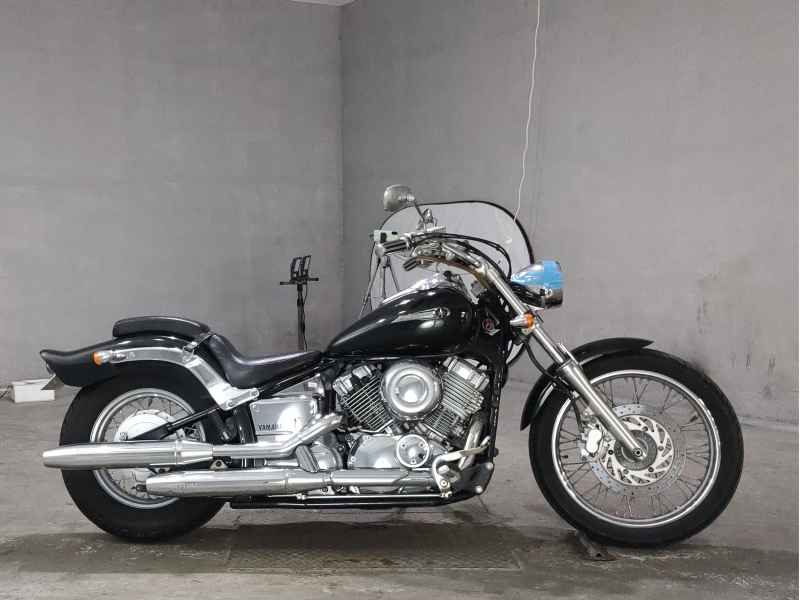 Yamaha XVS400 Drag Star 2004