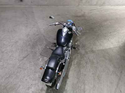 Yamaha XVS400 Drag Star 2004