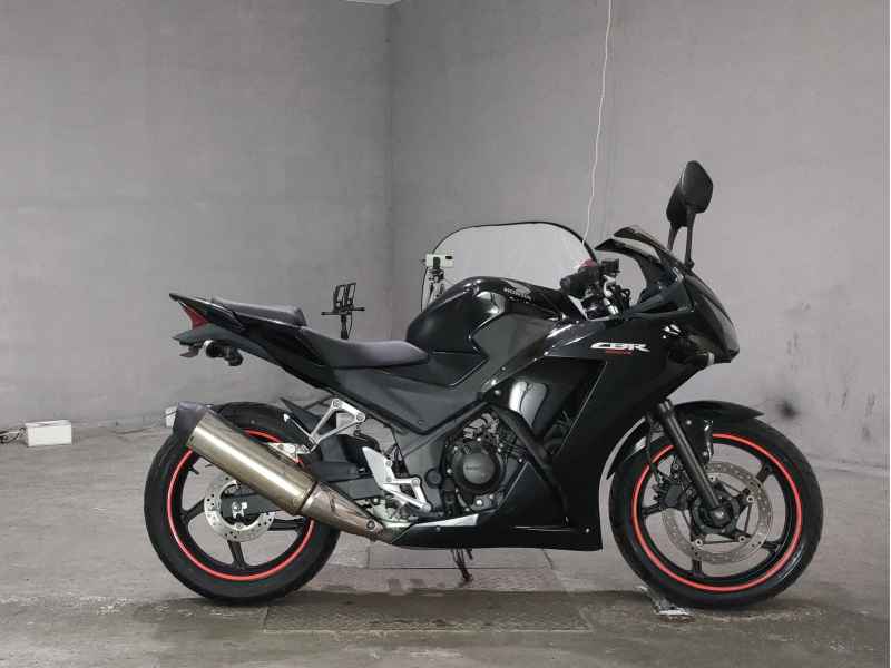 Honda CBR250R 2016
