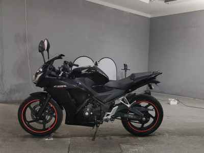 Honda CBR250R 2016